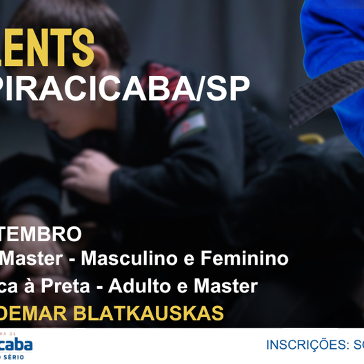 P2026-BJJ TALENTS PIRACICABA - ETAPA