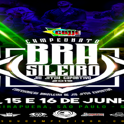 P0949-CAMPEONATO BRASILEIRO DE JIU-JITSU ESPORTIVO 2019 - EDICAO