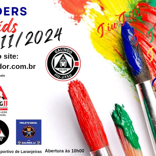 P2190-HIGHLANDERS SOCIAL KIDS 2024 - EDICAO