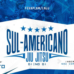P2116-SUL-AMERICANO DE JIU-JITSU GI-NOGI 1 - ETAPA