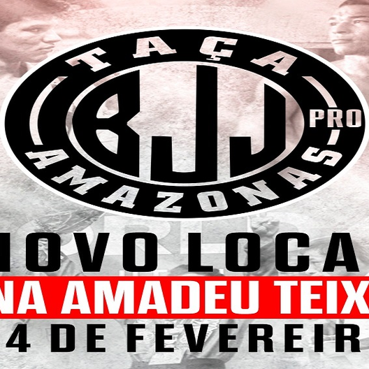P1673-TACA AMAZONAS BJJ PRO 2023 - EDICAO