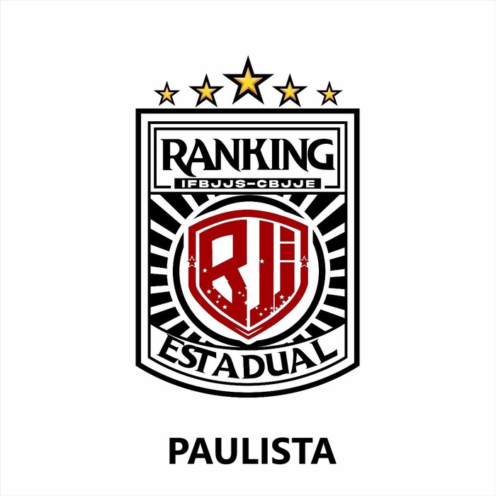 RANKING ESTADUAL PAULISTA - CBJJE