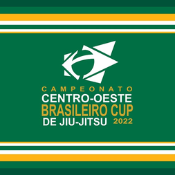 P1569-CAMPEONATO CENTRO-OESTE BRASILEIRO CUP DE JIU-JITSU 2 - EDICAO
