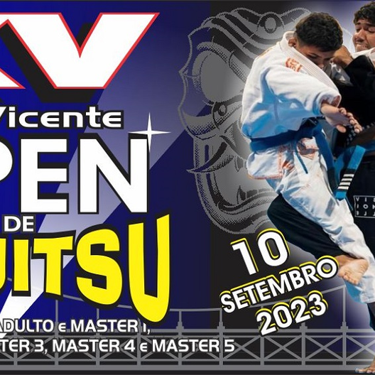 P1843-SAO VICENTE OPEN DE JIU-JITSU XV - EDICAO