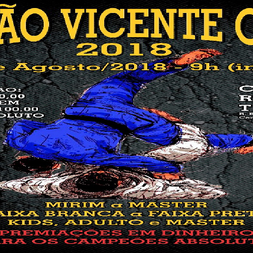P0752-SAO VICENTE OPEN DE JIU-JITSU XII - EDICAO