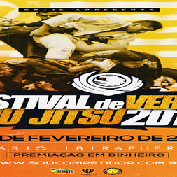 P0903-FESTIVAL DE VERAO DE JIU JITSU 2019 - EDICAO