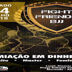 P0727-FIGHT FRIENDS BJJ 2 - EDICAO