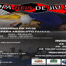 P0806-COPA REIS DE JIU-JITSU 3 - EDICAO