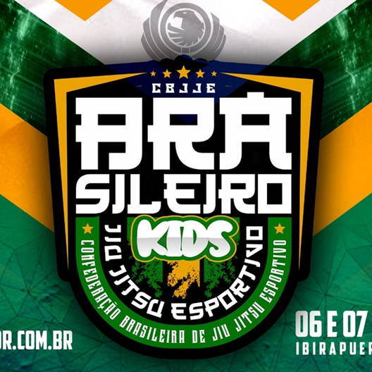 P1959-BRASILEIRO KIDS - CBJJE 2024 - EDICAO