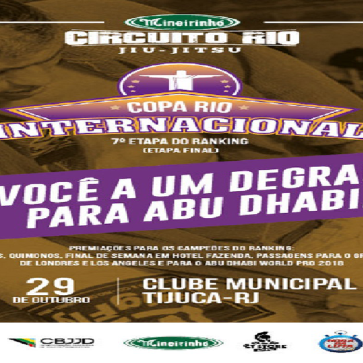 P0569-COPA RIO INTERNACIONAL 7 - ETAPA
