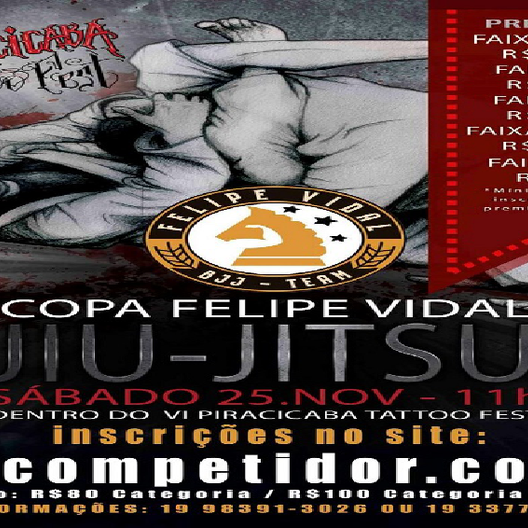 P0579-COPA FELIPE VIDAL JIU JITSU 1 - EDICAO
