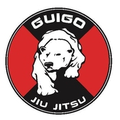 LOGO DA EQUIPE GUIGO JJ - CANOAS-RS