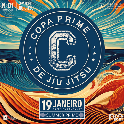P2238-COPA PRIME #1 ETAPA 2025 - ANO