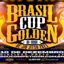 P1934-BRASIL GOLDEN CUP DE JIU-JITSU 2023 - EDICAO