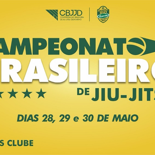 P1288-CAMPEONATO BRASILEIRO DE JIU-JITSU CBJJD 2021 - 5 - ETAPA
