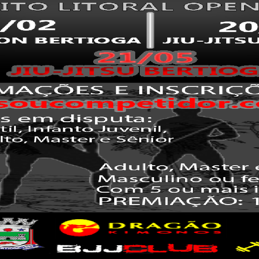 P0252-LITORAL OPEN 2 - ETAPA