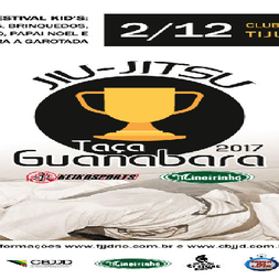 P0590-TACA GUANABARA DE JIU JITSU 2017 - ETAPA