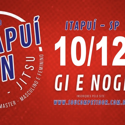P1840-ITAPUI OPEN JIU JITSU 2023 2 - EDICAO