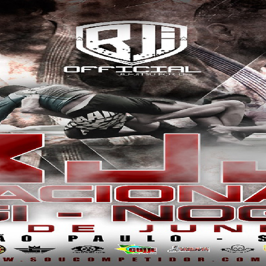 P0705-BJJ NACIONAL GI E NOGI 1 - EDICAO