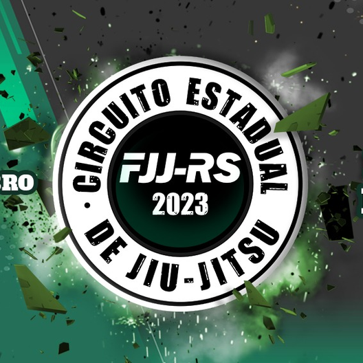 P1935-CIRCUITO ESTADUAL DE JIU-JITSU FJJ-RS - FINAL ROUND 2023 - ETAPA