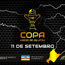P1593-COPA AMESC DE JIU-JITSU 2 - ETAPA