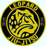 LEOPARD BRAZILIAN JIU-JITSU /PA