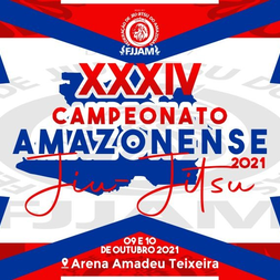 P1353-XXXIV CAMPEONATO AMAZONENSE DE JIU-JITSU 34 - EDICAO