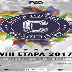 P0563-COPA PRIME DE JIU-JITSU XVIII - ETAPA