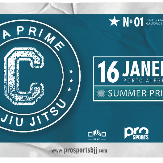 P1406-COPA PRIME DE JIU-JITSU 1 - ETAPA
