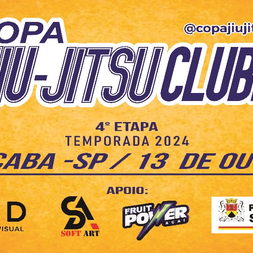 P2159-COPA JIU-JITSU CLUBE 4 - ETAPA