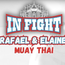 IN FIGHT RAFAEL & ELAINE