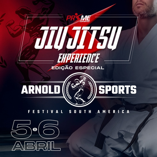 P2262-PRIME EXPERIENCE JIU JITSU - COPA ARNOLD ESPECIAL - EDICAO
