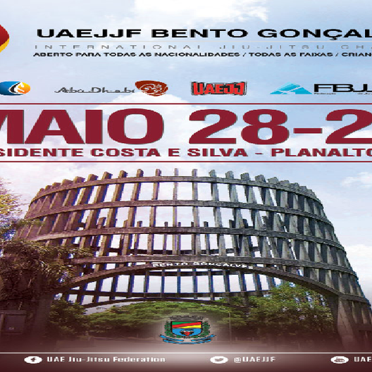 P0260-BENTO GONCALVES INTERNATIONAL PRO JIU-JITSU CHAMPIONSHIP 1 - ETAPA
