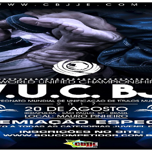P0517-W.U.C WORLD UNIFICATION CHAMPIONSHIP 1 - EDICAO
