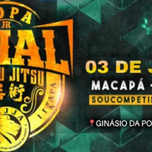 P1524-COPA JR FAIAL DE JIU JITSU 1 - EDICAO