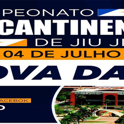 P1281-CAMPEONATO TOCANTINENSE DE JIU-JITSU 2021 - EDICAO
