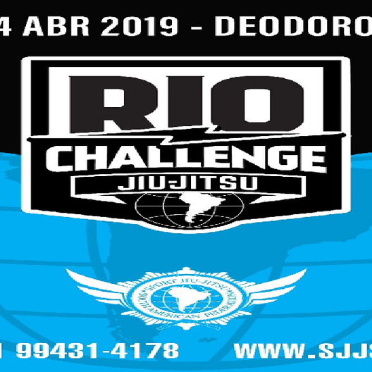P0886-RIO CHALLENGE JIU-JITSU 2019 - EDICAO