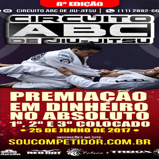 P0413-CIRCUITO ABC DE JIU JITSU 8 - EDICAO
