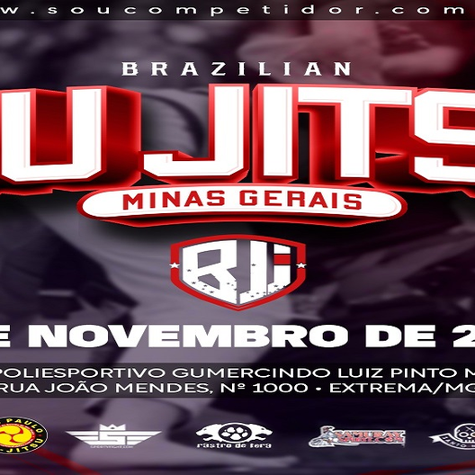 P1357-BRAZILIAN JIU-JITSU 1 - EDICAO