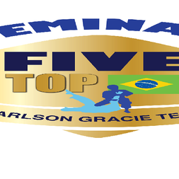 P0518-SEMINARIO TOP FIVE CARLSON GRACIE ### 1 - EDICAO