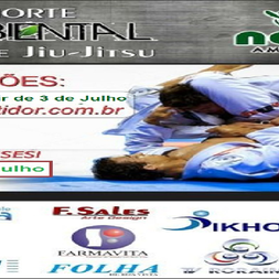 P0498-COPA NORTE AMBIENTAL DE JIU JITSU 1 - EDICAO