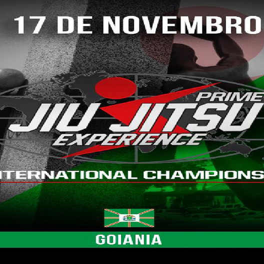 P0875-PRIME EXPERIENCE JIU JITSU  2019 - EDICAO