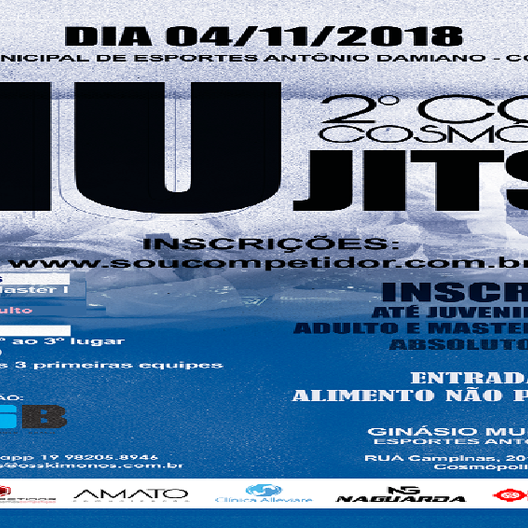 P0677-COPA COSMOPOLIS JIU-JITSU 2 - EDICAO
