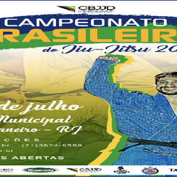 P0480-CAMPEONATO BRASILEIRO DE JIU-JITSU CBJJD 2017 4 - ETAPA