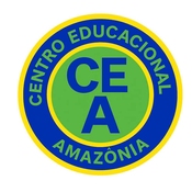 LOGO DA EQUIPE CEA-CENTRO EDUCACIONAL AMAZONIA - MANAUS-AM