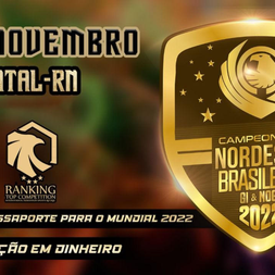 P1617-NORDESTE BRASILEIRO 2022 - EDICAO
