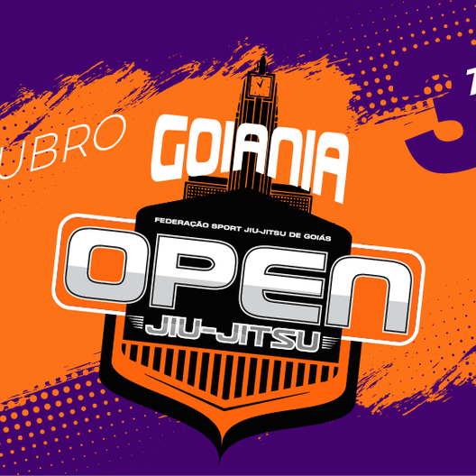 P1809-GOIANIA OPEN DE JIU-JITSU 3 - ETAPA