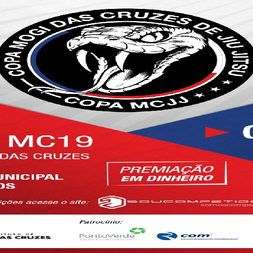 P1046-COPA MOGI DAS CRUZES DE JIU JITSU 2 - EDICAO