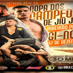 P1362-COPA DOS CAMPEOES JIU-JITSU 5 - EDICAO