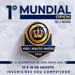 P2704-MUNDIAL OPEN GI E NOGI 1 - EDICAO